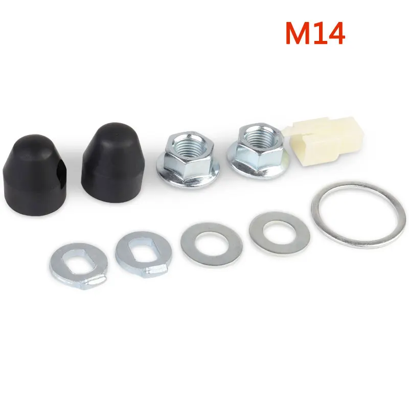 ChamRider M12 / M14 Screw Nut For Electric bicycle E-bike Motor