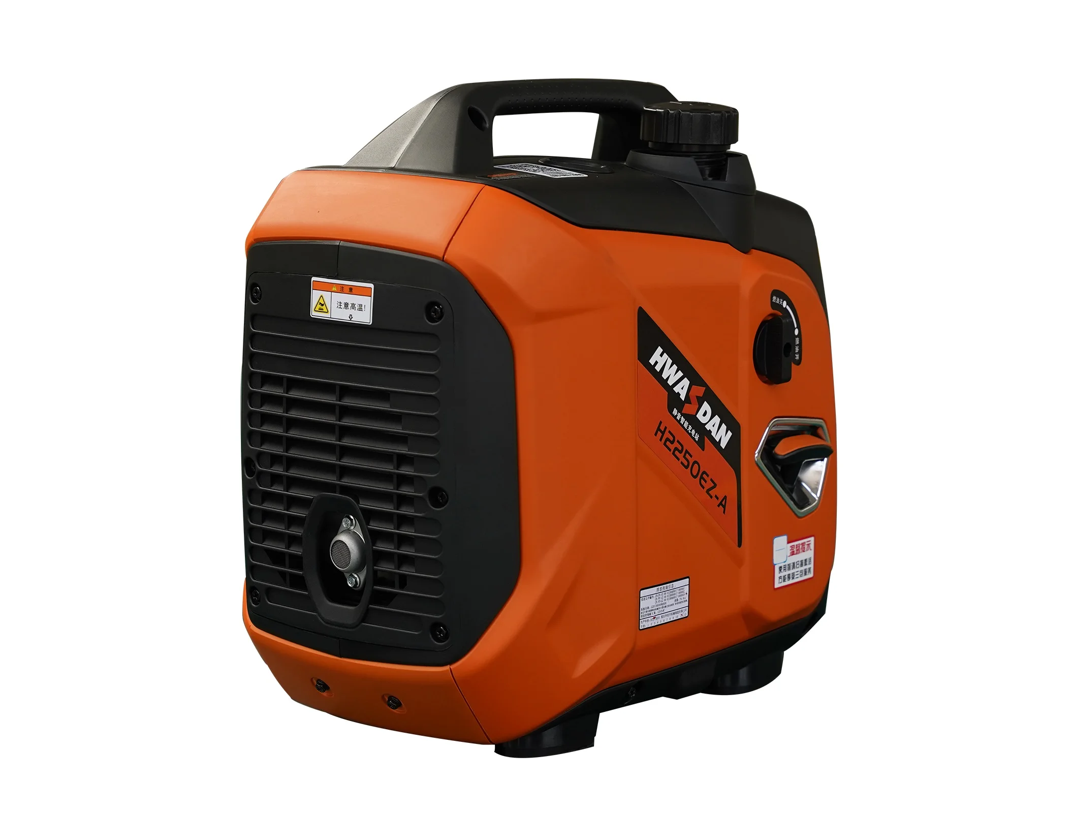 

1600w Auto- Inverter Generator DC Output 24v/48v Electric&Remote Start Range Extender For Lithium/Lead-acid Battery