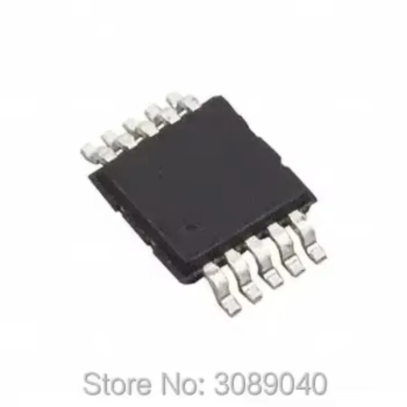LTC2917 LTC2917CMS-A1 LTC2917IMS-A1 LTC2917HMS-A1 LTC2917 - Voltage Supervisor with 27 Selectable Thresholds and Watchdog Timer