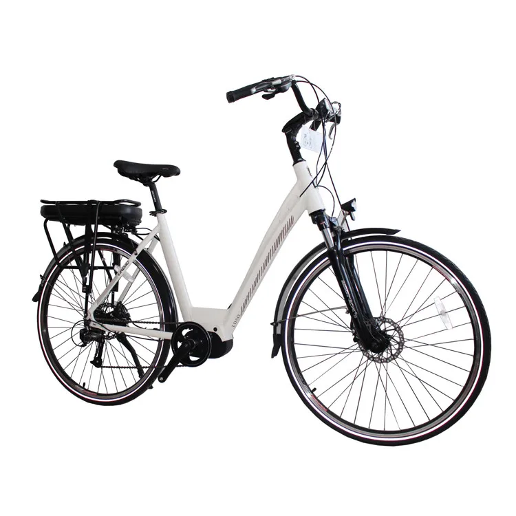 Buy mid drive enduro ebike electric city bike 250w