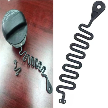 עבור Volvo S80 S60 S40 S60l Xc60 Xc90 S40 V40 C30 C70 כיסוי מיכל דלק חיבור חבל 31261589