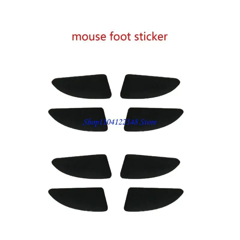 P9FA Mouse Skates Foot Foot Sticker for M510 Fals Pads