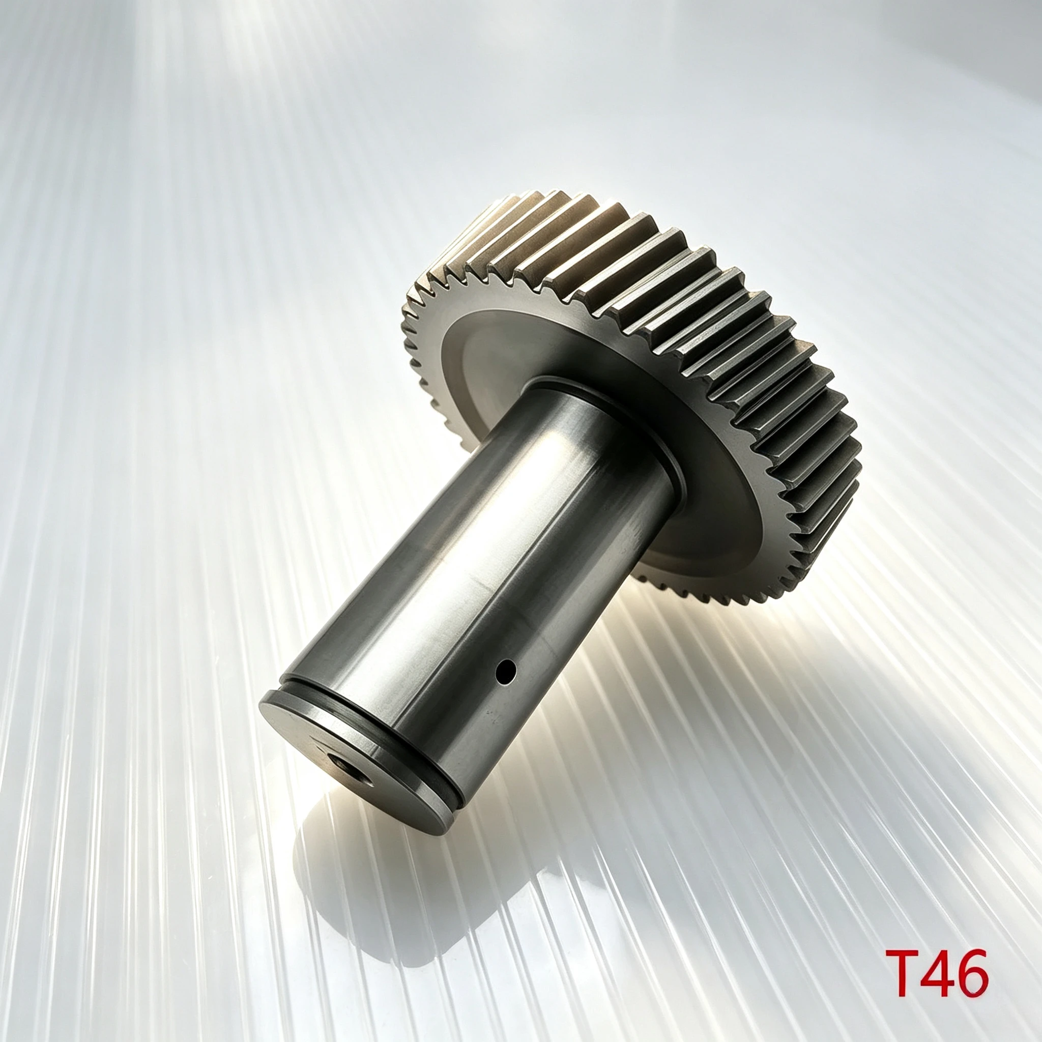 A8VO Hydraulic Pump Parts A8VO200 Drive Shaft Is Used To Replace 330C 216-0038-01 Pump Spindle and Vice Shaft