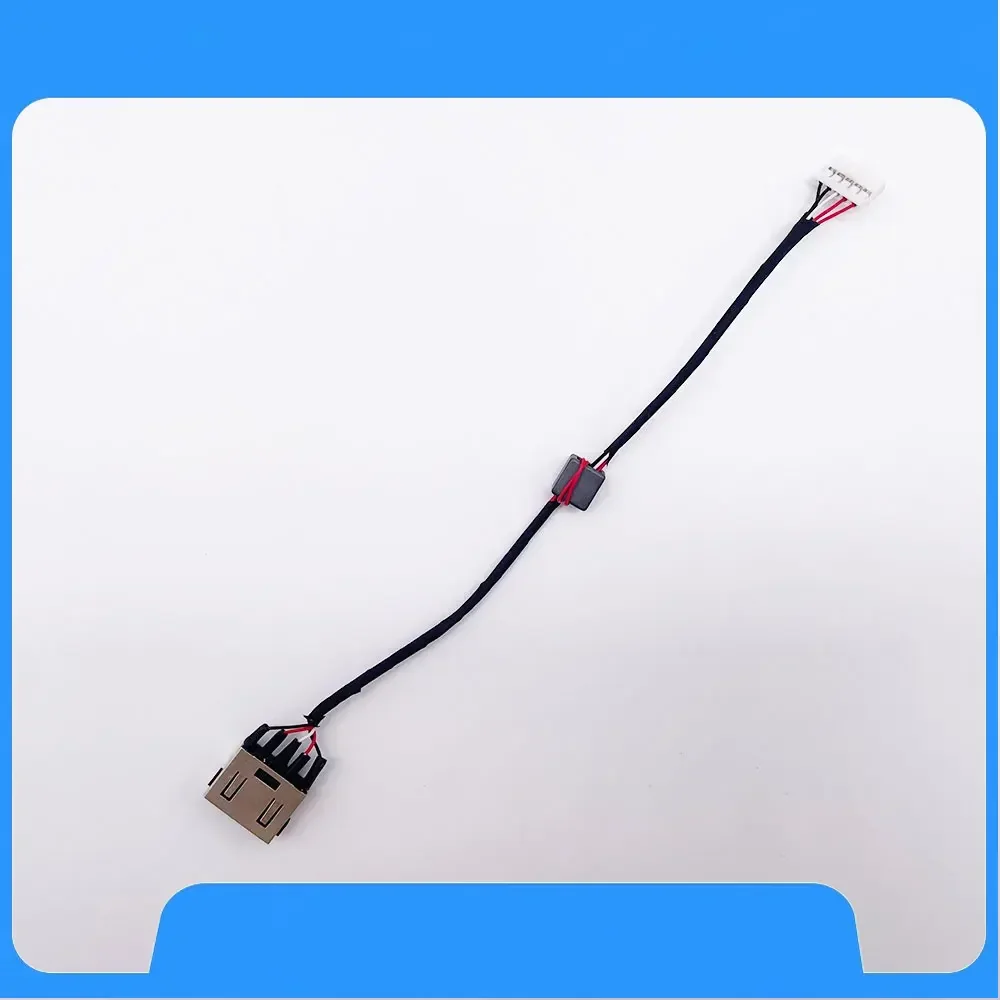 لينوفو IdeaPad 300-14ISK 300-14IBR 300-15ISK 300-15IBR 300-17ISK محمول تيار مستمر موصل الطاقة جاك DC-IN شحن الكابلات المرنة