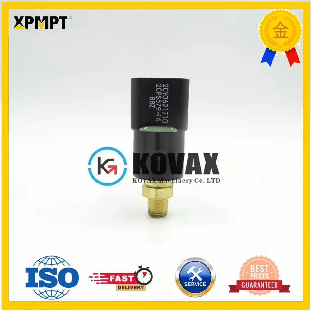 20Y-06-21710 Pressure switch suitable for PC300-8 PC350-8 PC400-8  PC450-8 excavators