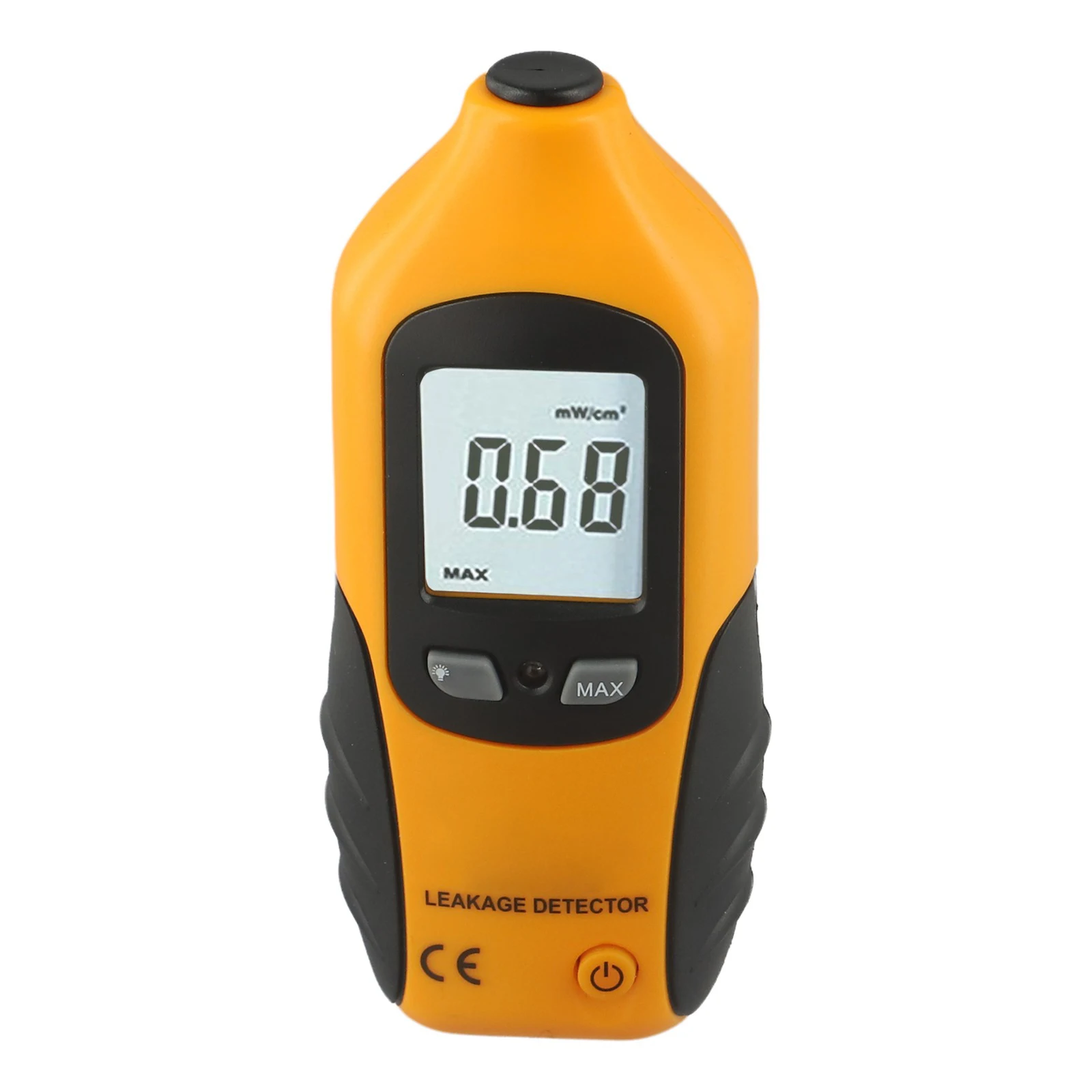 1pc Microwave Leak Detector 2450MHz Digital LCD Display  Radiation Detector EMF Meter Microwave Tester 0‑9.99mWcm²