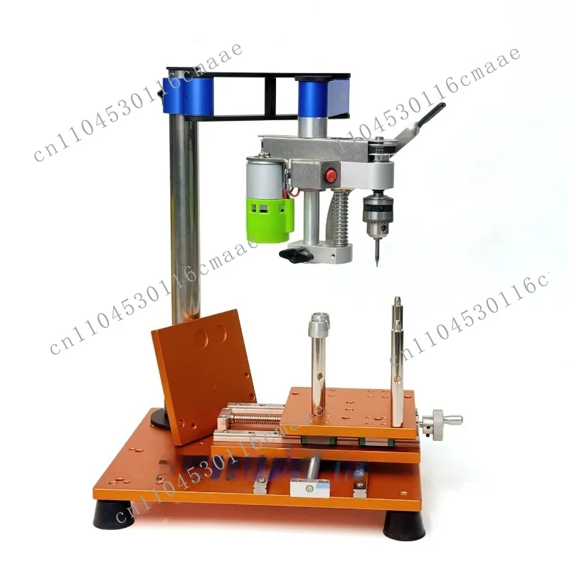 DQ380 DQ381 Remanufacturing Drilling Machine for Sail Maintenance