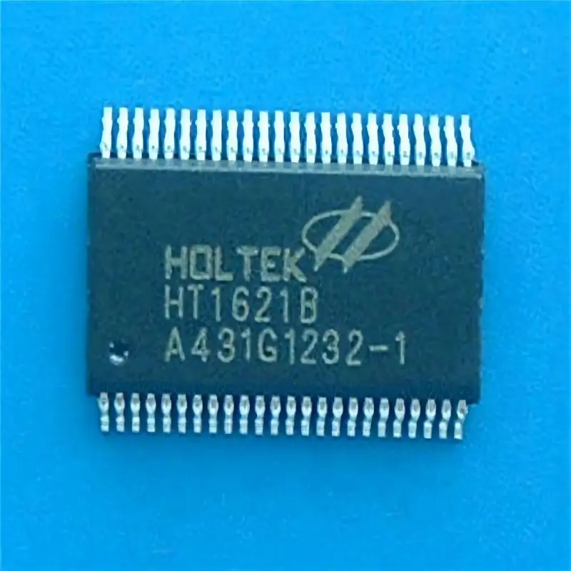 HT1621B  SSOP48  HOLTEK  LCD Controller  IC  NEW  Original