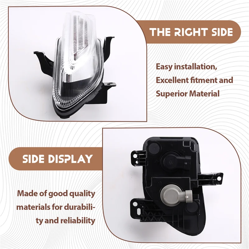 

Светодиодный передний бампер, дневные ходовые огни, DRL, указатель поворота, противотуманная фара для Jeep Renegade 2015-2018, световая сборка