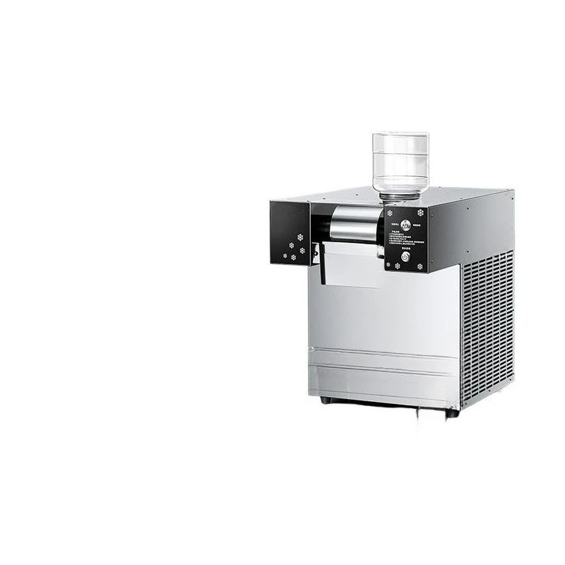 Mecanismo comercial de gelo esponja coreano