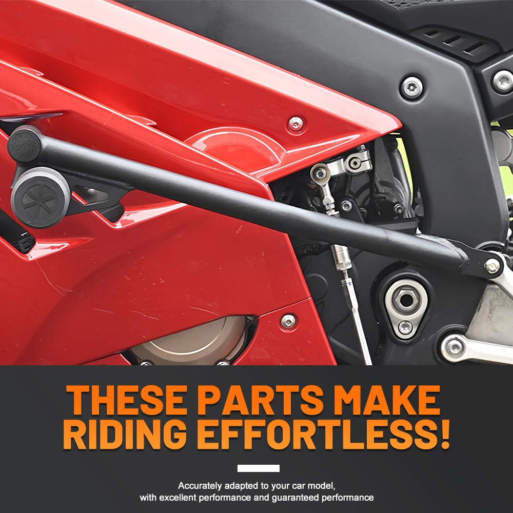 High-Quality Crash Bar / Engine Guard / Frame Protector – ZXMOTO ZX820RR Motorcycle Frame Modification Accessory