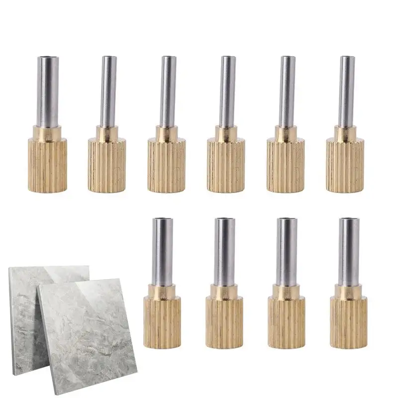 Stainless Steel Caulking Nozzle Applicator Finishing Tip Tool Multifunctional Caulking Nozzle Anti-rust Caulk Applicator Tool