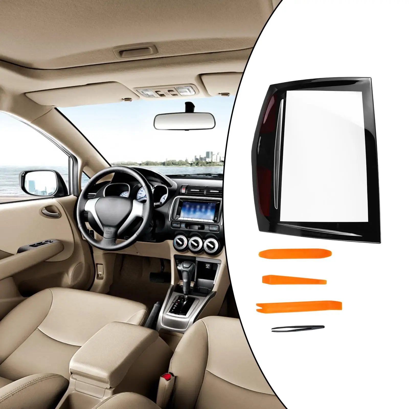 

Сенсорный экран подходит для Cadillac Escalade ATS CTS XTS 18-20 84031328