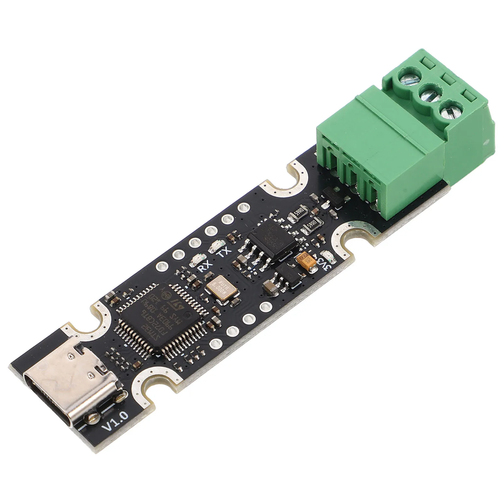 1pcs 3D Printer Parts Can Bus Converter Usb Interface Adapter For Industrial Home Printing Connection Support 3D Printer