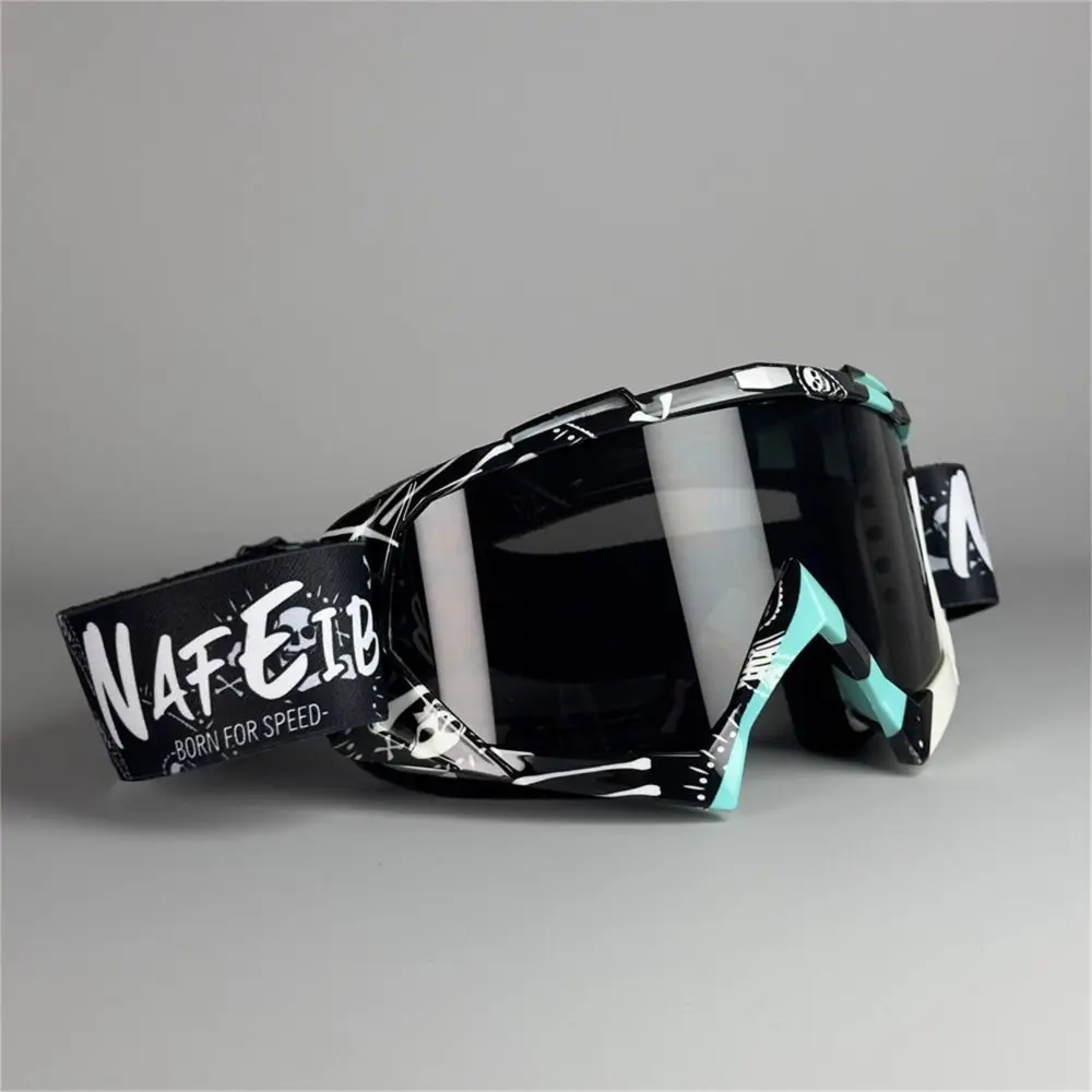 

Motocross Dustproof ATV Goggles MX Riding Outdoor Sports Ski Glasses UV400 Anti-sand Motorcycle Glasses Youth