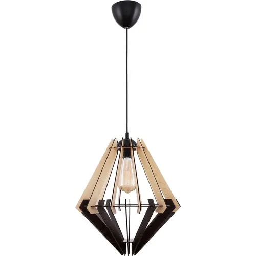 

Begüsa Prism Single 33'lük Maple Wenge Wood Chandelier