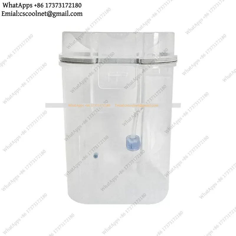 Sewage & Clean Water Tank Compatible With Xiaomi Mijia Omni 1S X10+ B101CN B101GL Robot Vacuum Replacement Repair Part
