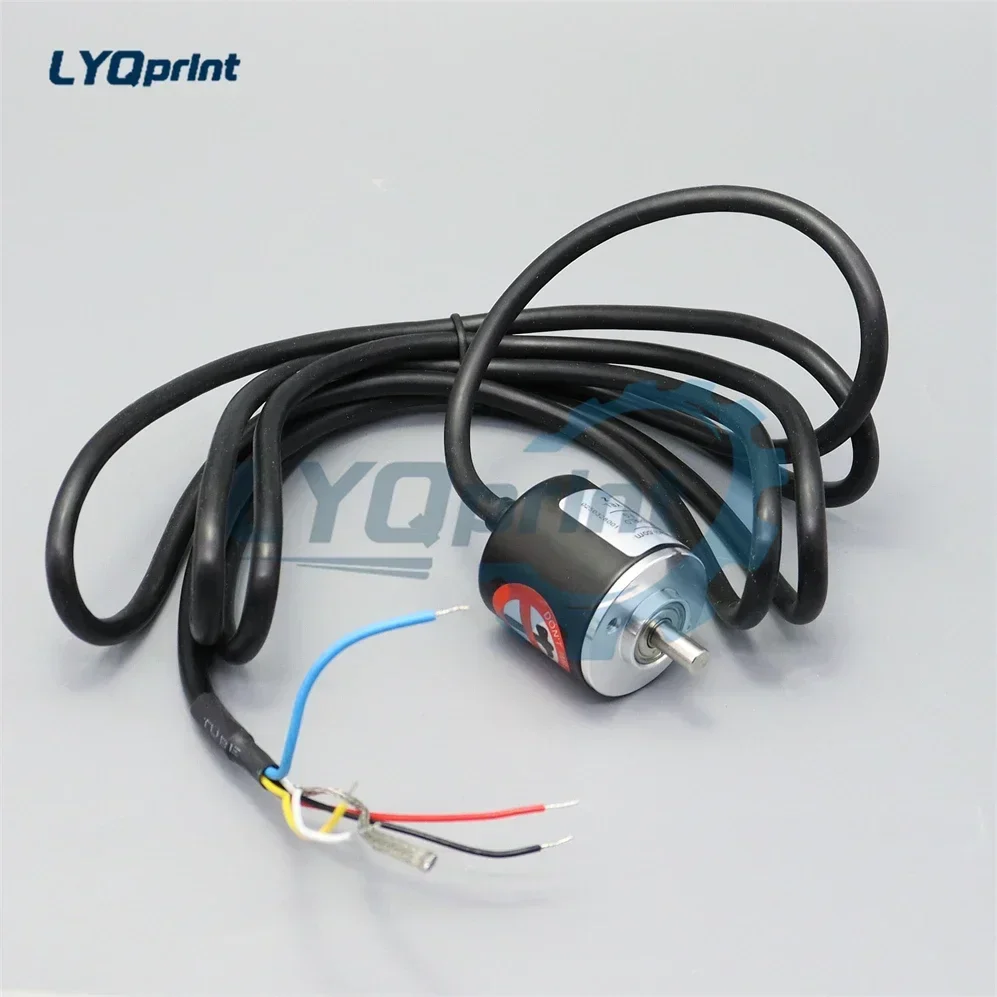 Tough Effective Best Quality IGV28-0001 PP-200-ABO-E7-2-5 Encoder Spare Part For Folding Machine Spare Part