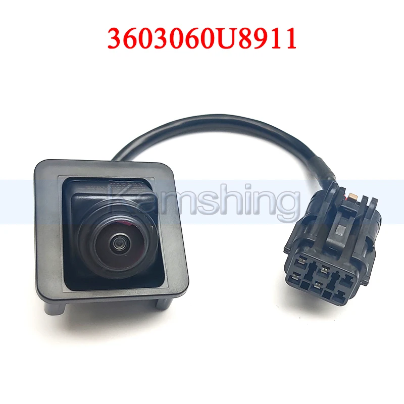 

Kamshing 3603060U8911 Автомобильная задняя камера для JAC Refine S2, камера заднего вида, камера заднего вида