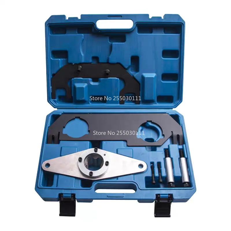 

PT204 Special Timing Tools for New Land Rover Velar, Evoque, Jaguar XEL, XFL 2.0T Engines