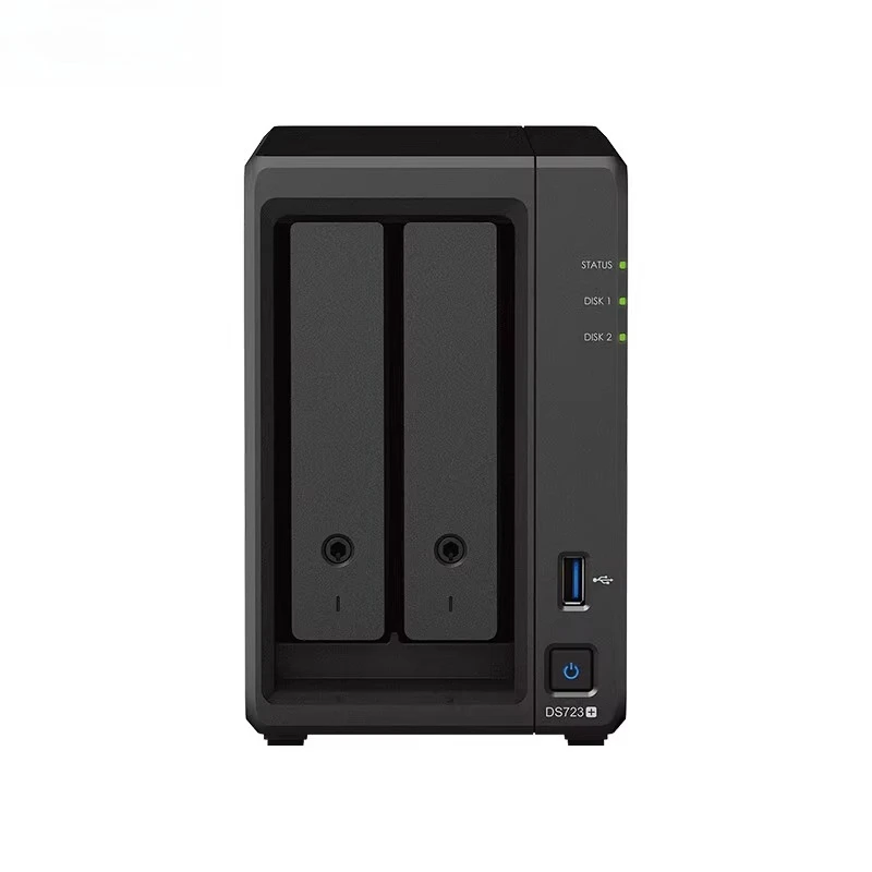 DS723 + Dual-Core 2…