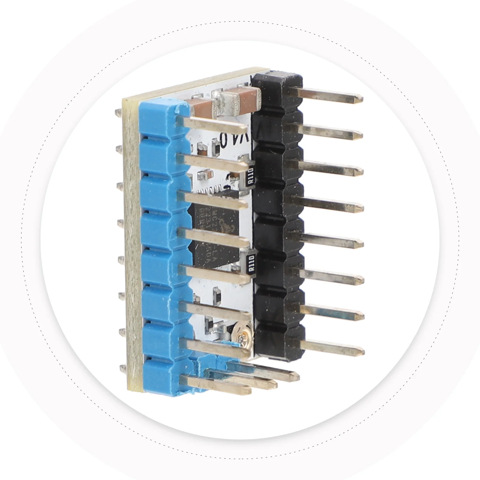 Tmc2209 .0 Stepper Motor Driver 2. Peak Advanced Noise- for 3D Printer Parts High Torque Efficiency Fast Current