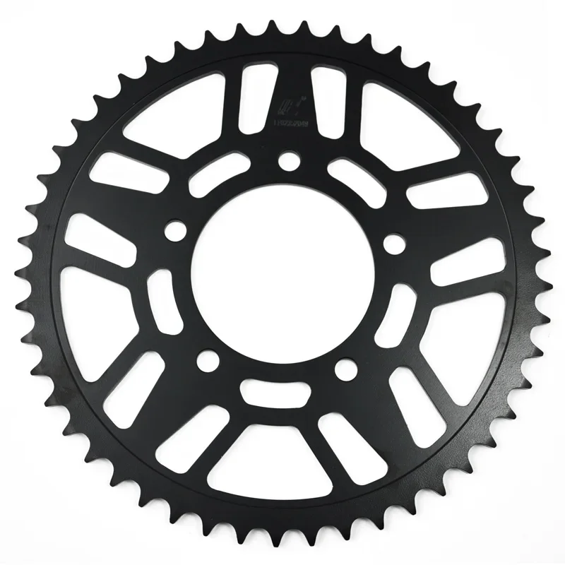 SV400 520 Motorcycle Rear Sprocket For Suzuki DL250 V-Strom 250 2017-2020 SV400 GS500E 88-07 GS500F 04-10 GS400E