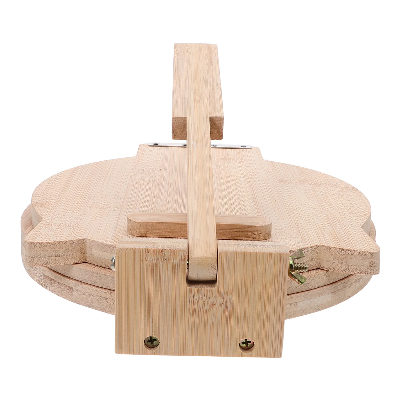 

Мексиканский пресс для тортильи, деревянный ручной пресс для теста, инструмент для кукурузных тортильев, Роти Чапати, эмпанады, обертки для пельменей, кухня