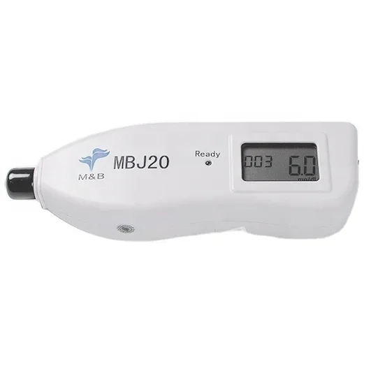 2023 Infant Care Transcutaneous Jaundice Detector / Neonate Bilirubin Meter MBJ20