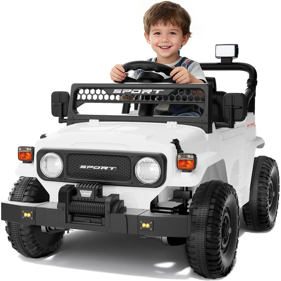 12V Power Wheels Wi… - image