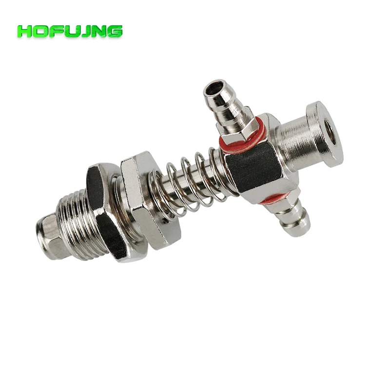10pcs Big Head Suction Cup Manipulator Accessories Bracket Hardware Side Tail Air Intake Vacuum Sucker Mechanical Arm M12