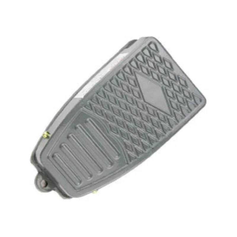 EKW 5A foot switch wired self reset silver contact punch press welding machine control pedal