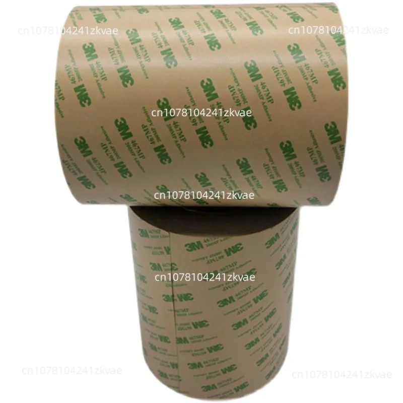 3M9495mp non-substrate ultra-thin high adhesive double-sided tape 3M300LE custom die cutting