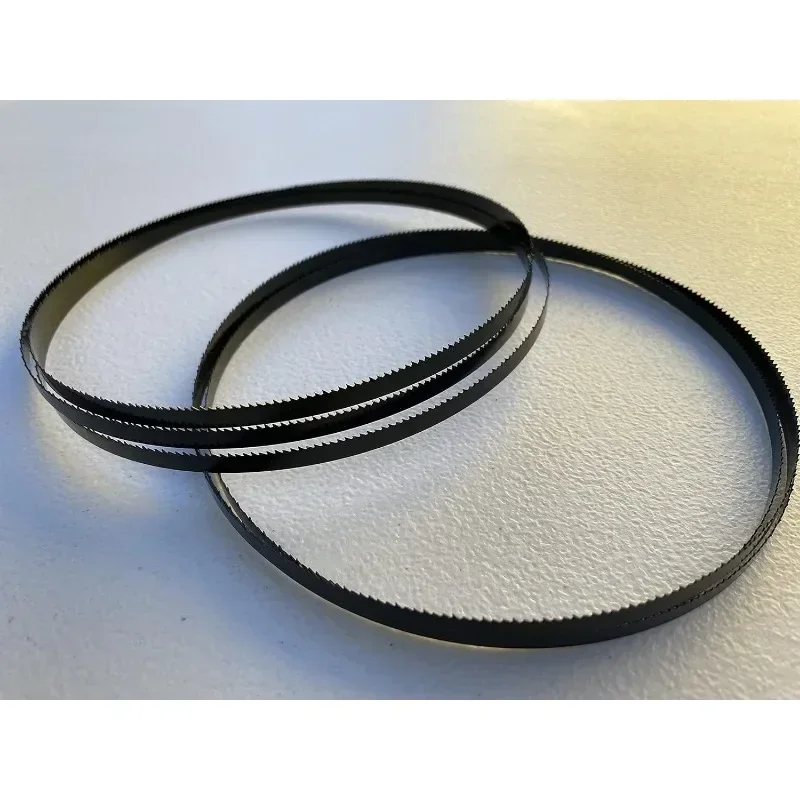 

2Pcs Bandsaw Blade 1790mm Bandsaw Blades 1790 6.35 0.35mm 14T TPI for Craftsman 921400 Rikon 10-305 10-3061 10" Band Saws