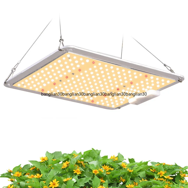 LED Plant Filling Light 100 Watts 200w New Quantum Board Plant Growth Light Tent