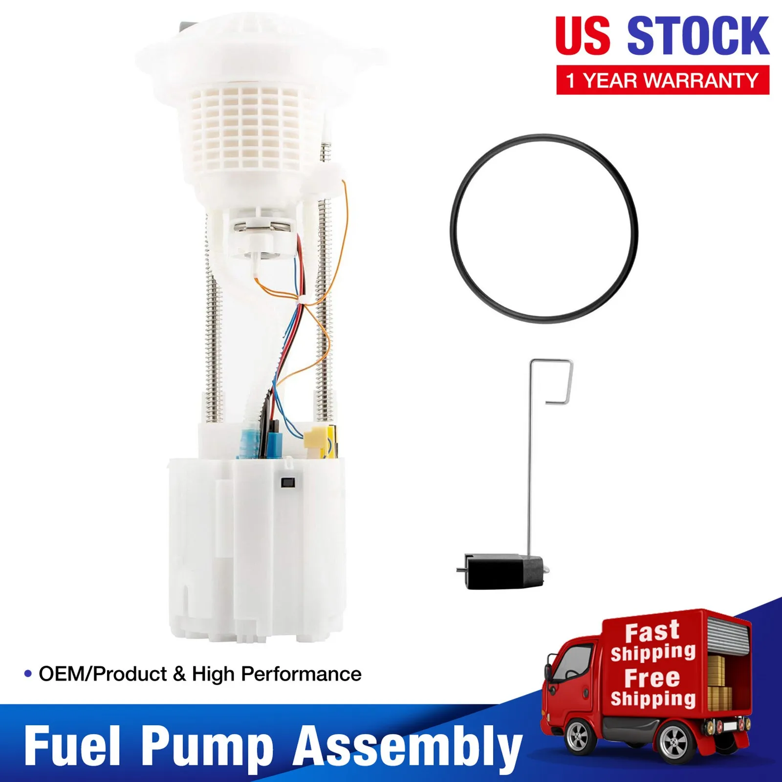 

Для Dodge Ram 1500 3,7 л 4,7 л 5,7 л 2500 3500 V8 5,7 л топливный насос в сборе E7165M