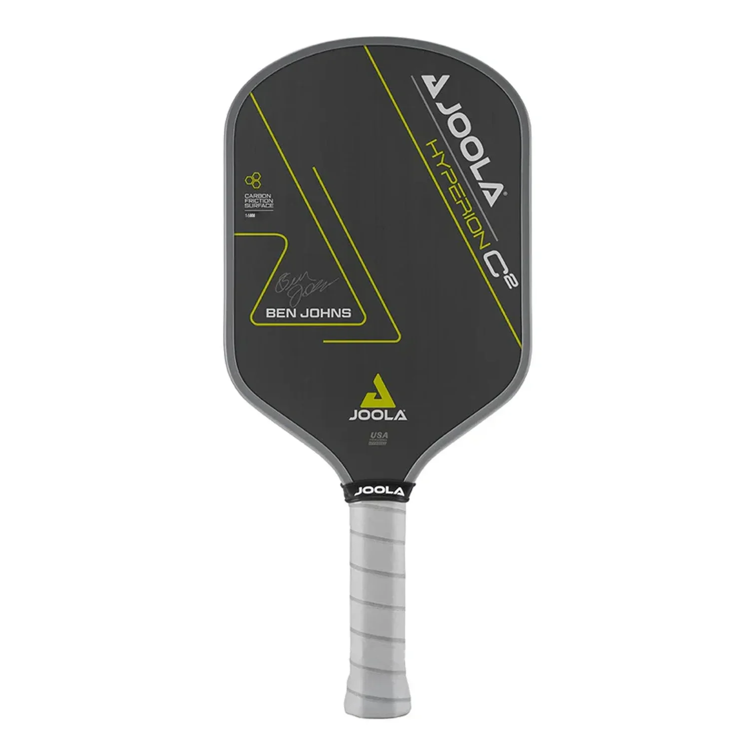 

T700 JOOLA 2 Pickleball Paddle Series Carbon Fiber Thermoformed Uni-body Construction Carbon Friction Surface 16MM Polymer