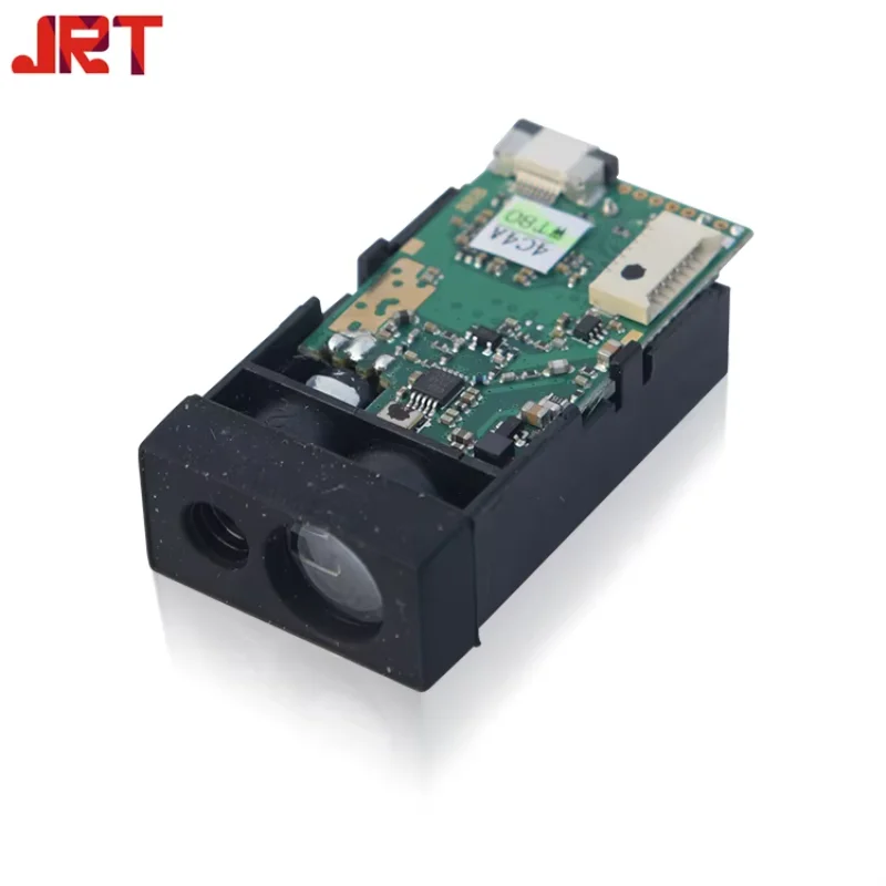 Bezprzewodowy laserowy czujnik odległości stosowany w Raspberry Pi UDOO