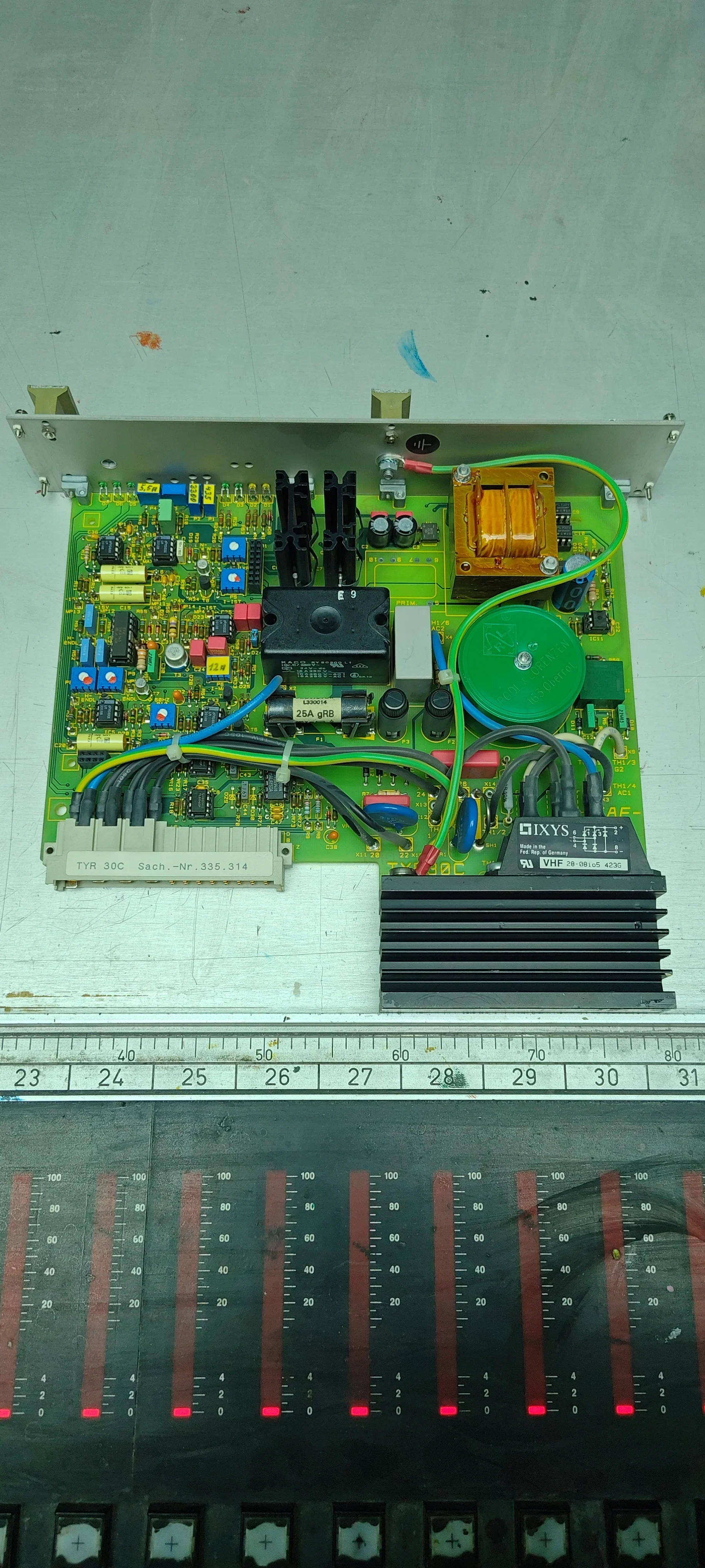 

KBA Rapida 104 circuit board