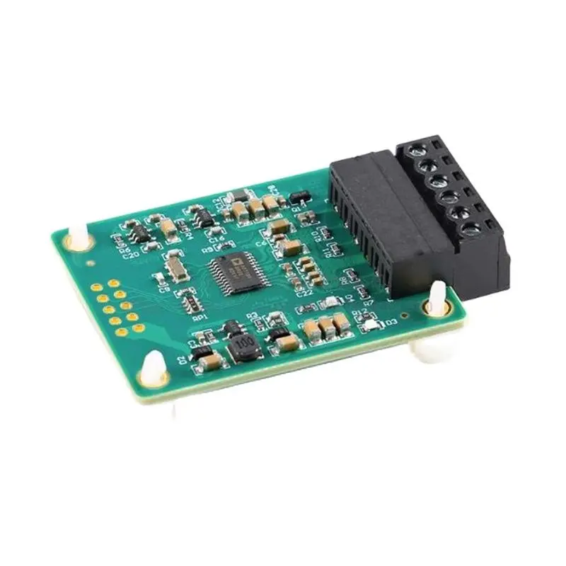 وحدة اكتساب الضغط ، جسر سلالة ، AD7190 ، ADC ، دقة عالية ، 24 بت