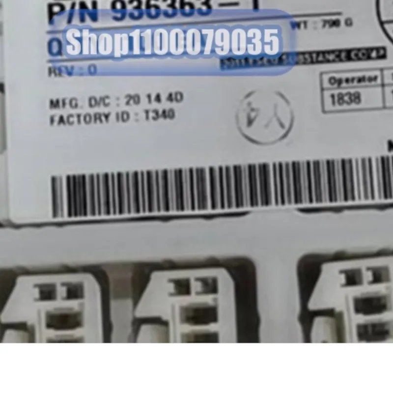 

20pcs/lot 936363-1 953382-1 MG610339-5 MG641234-5 W3S-1939 12110754 1318620-2