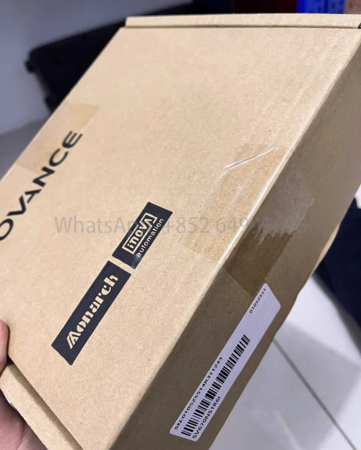 새로운 서보 드라이브 SV670NS1R6I