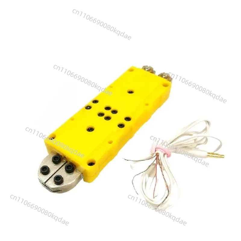 Adjustable Pressure Hand‑Held Welding Tool, Self‑Balancing Slider & Auto‑Trigger Mechanism for DIY Welding Project