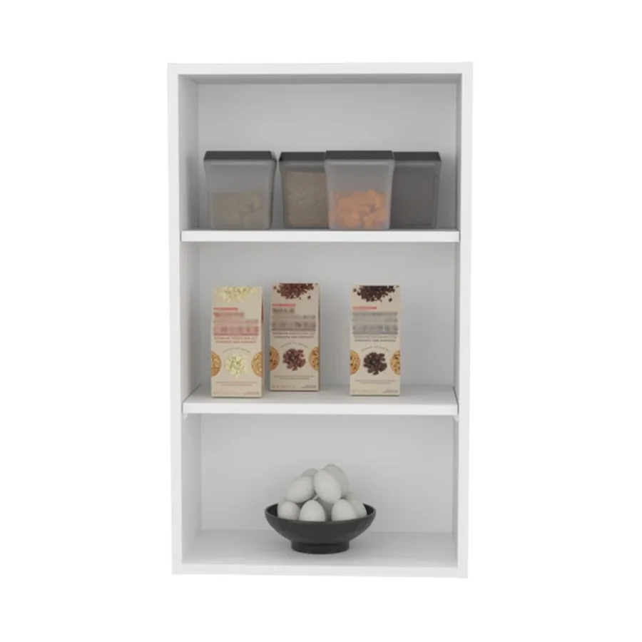 Mueble de Pared Aspen Cocina Blanco
