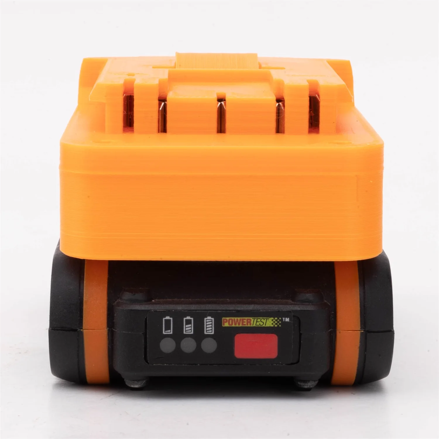 

For Worx 20v 4pin Lithium-ion Battery Adapter To Bosch 18v Power Tools Converter (Not include tools and battery)