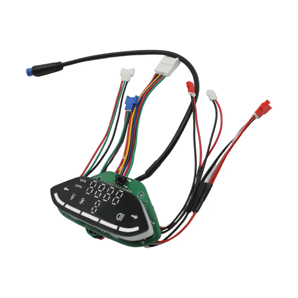 ​​Electric Scooter Digital Dashboard Display For Smartgyro Z-One / Z-Pro Circuit Board Instrument Panel Spare Parts