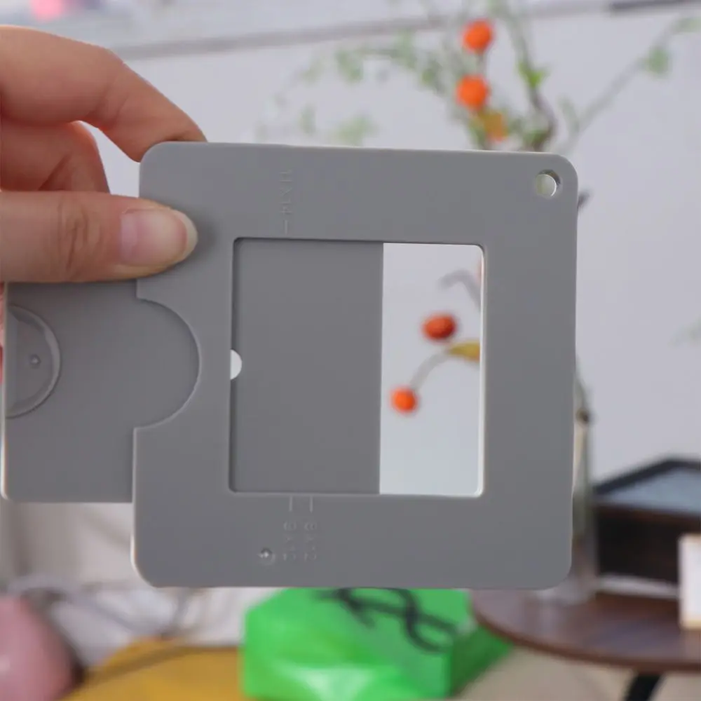 

Creative View Catcher Portable Drawing Gadget Photo Viewfinder Painter Tool Aid Split View View Finder Card Sculpting