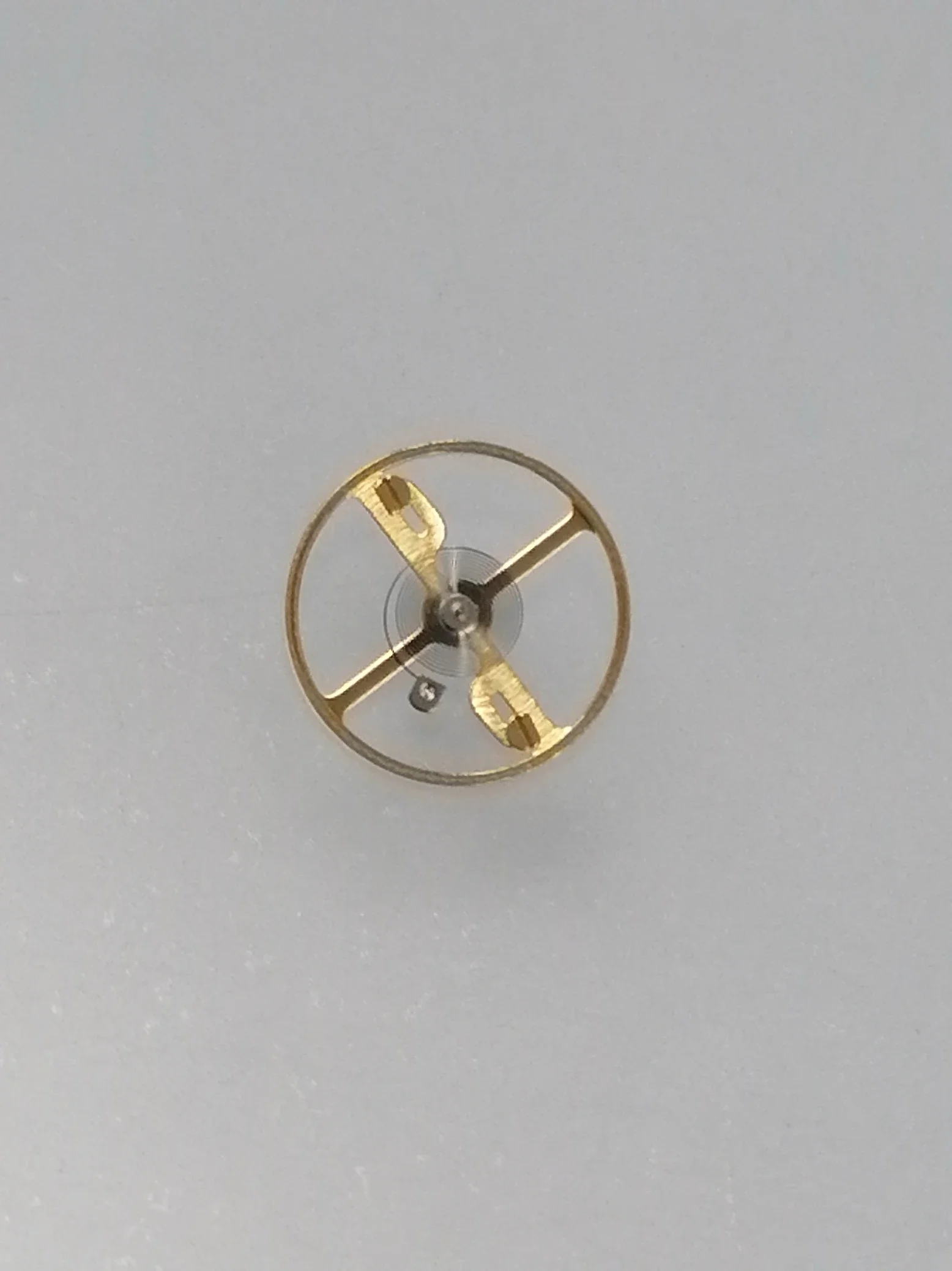 L888.2/888.3/888/888.5 movement balance wheel, full pendulum with hairspring A31L01 movement 888