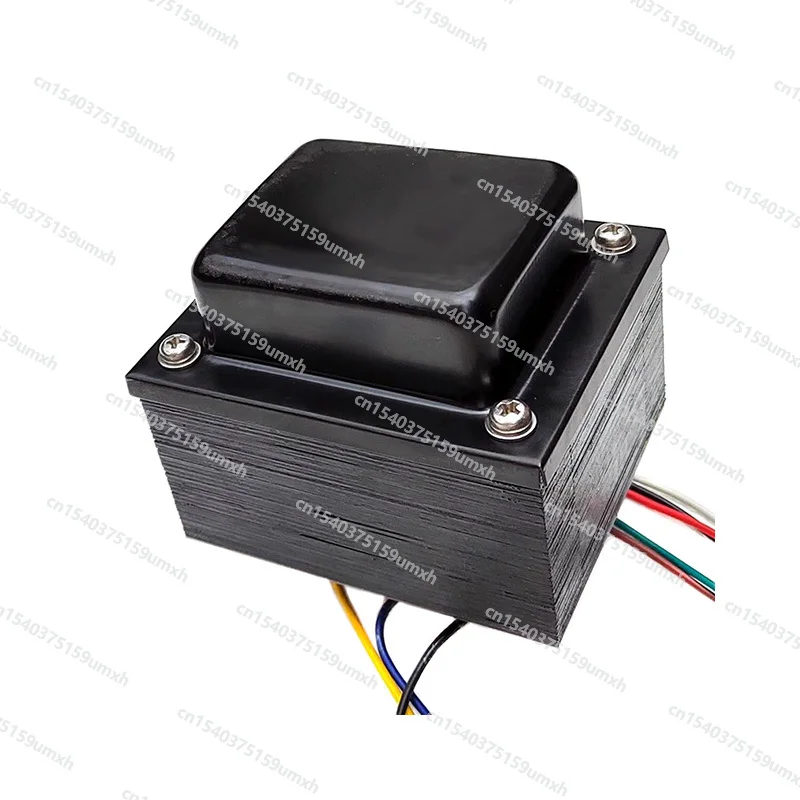 

3,6 К, 100 Вт, параллельный двухтактный выходной аудиотрансформатор для трубки крупного рогатого скота 6L6 KT66 KT88 EL34 с сверхлинейной горизонтальной установкой