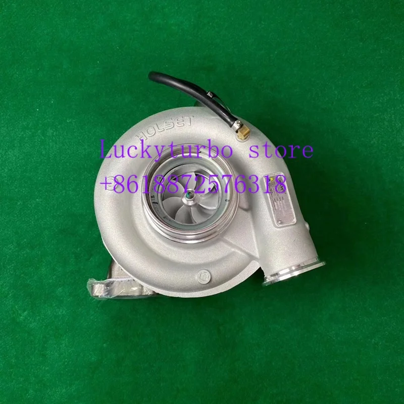 

New Genuine Turbo for Foton ISG Engine Turbocharger HE500WG 5351572 5351573 for Daimler 490HP Cummin*s